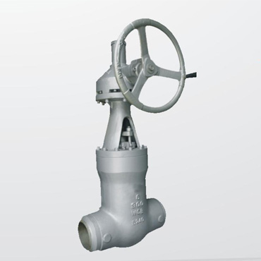 Cast steel self sealing globe valve