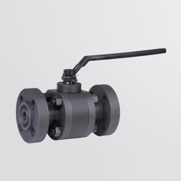 Forging floating ball valve